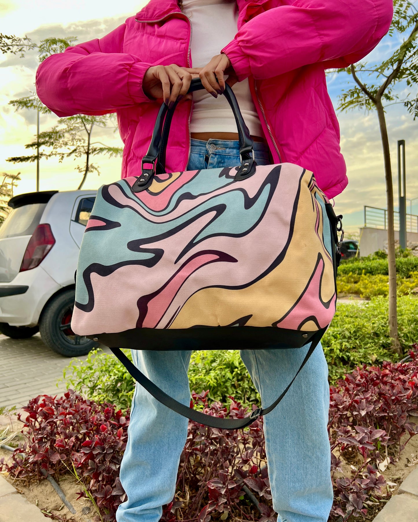 Fusion Duffle Bag