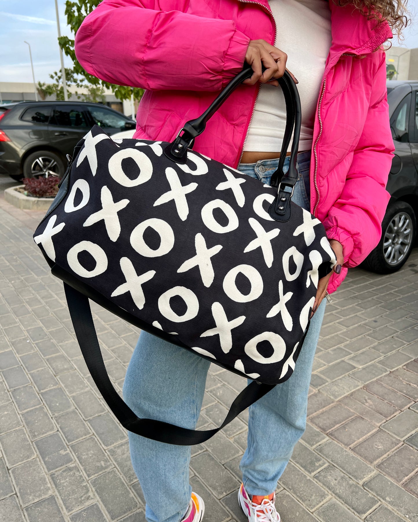 XO Duffle Bag