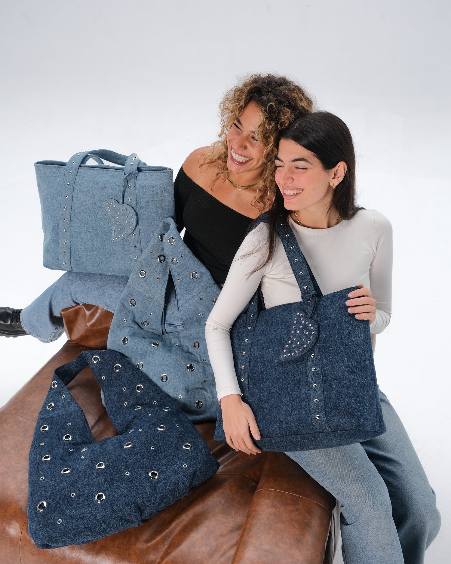 Denim Bags