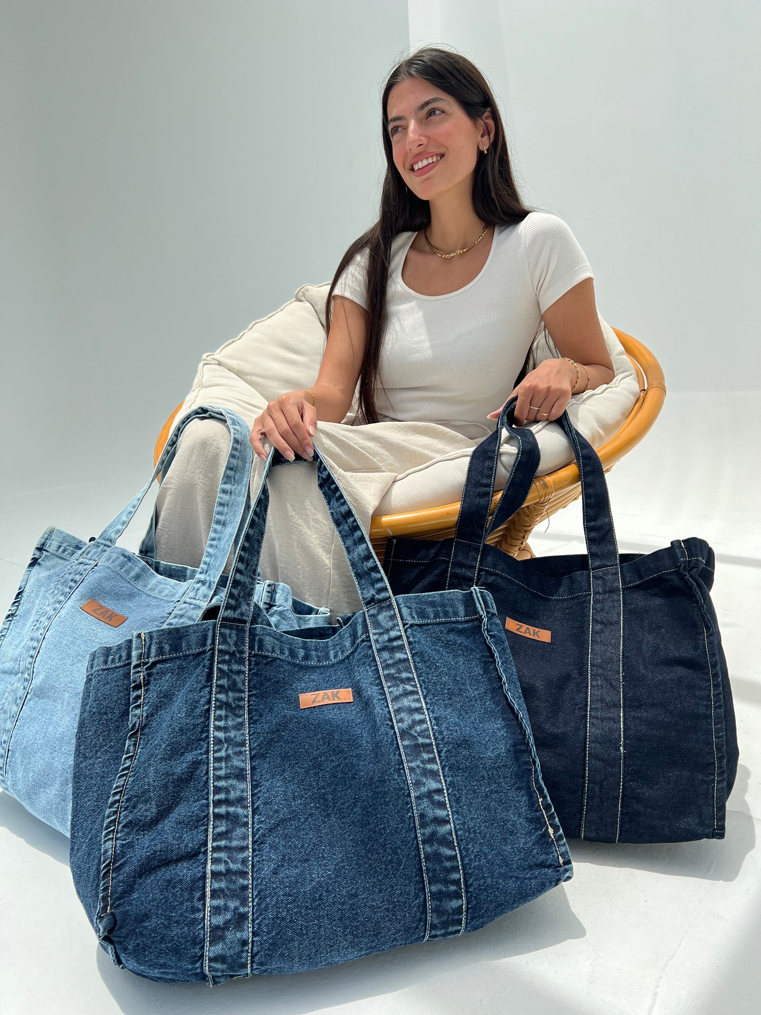 Onda Everyday Tote Bags