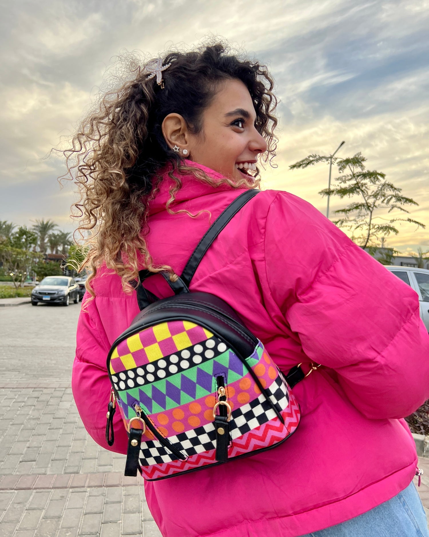 Mini Backpacks