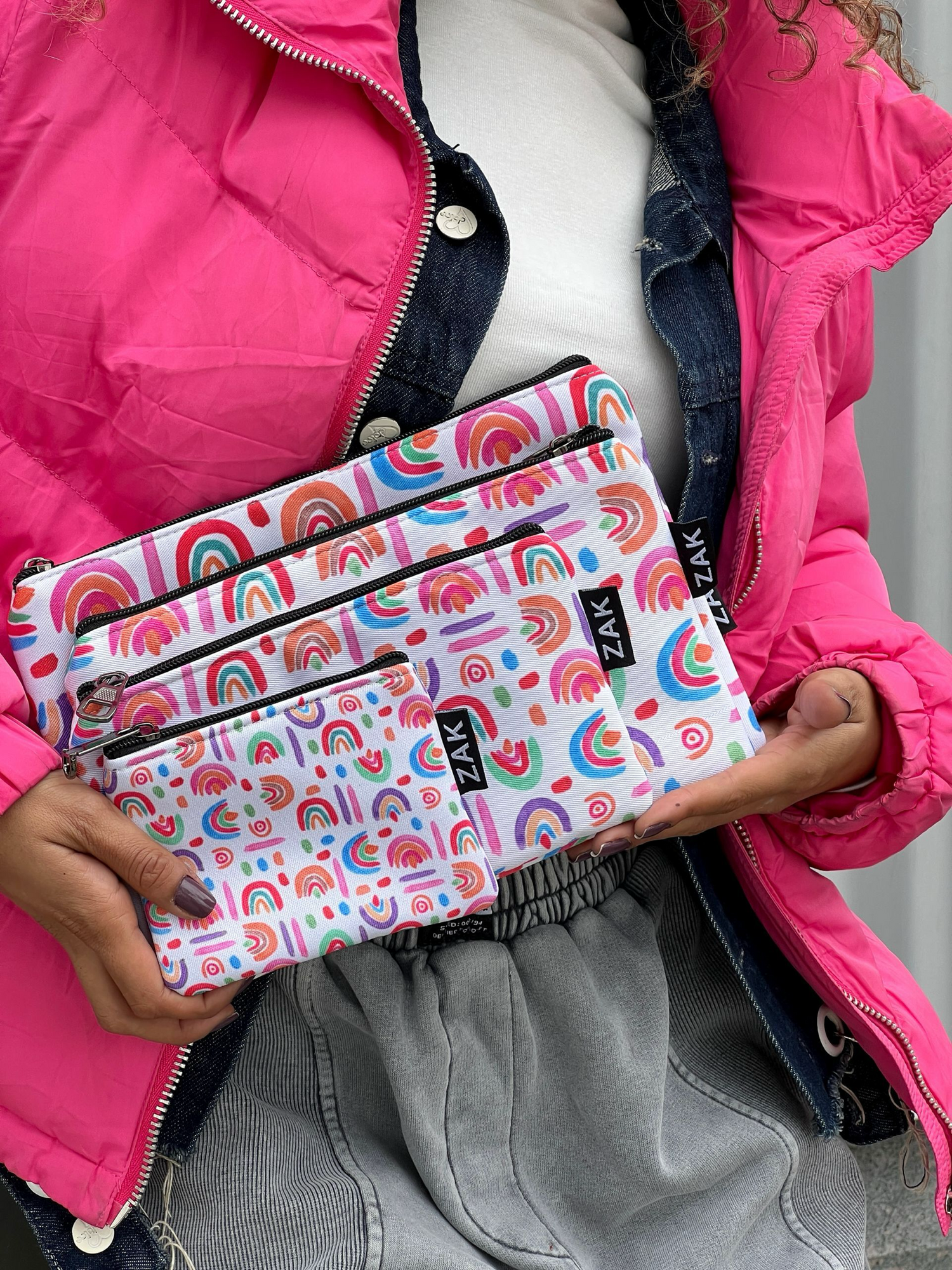 Pouches