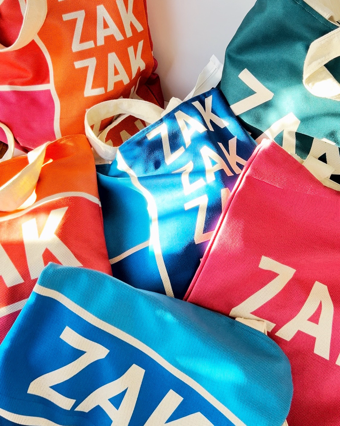 Everyday Tote bags