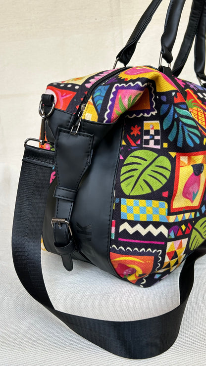 Jungle Duffle Bag