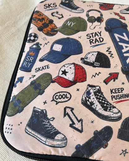 Skate Tablet Cover