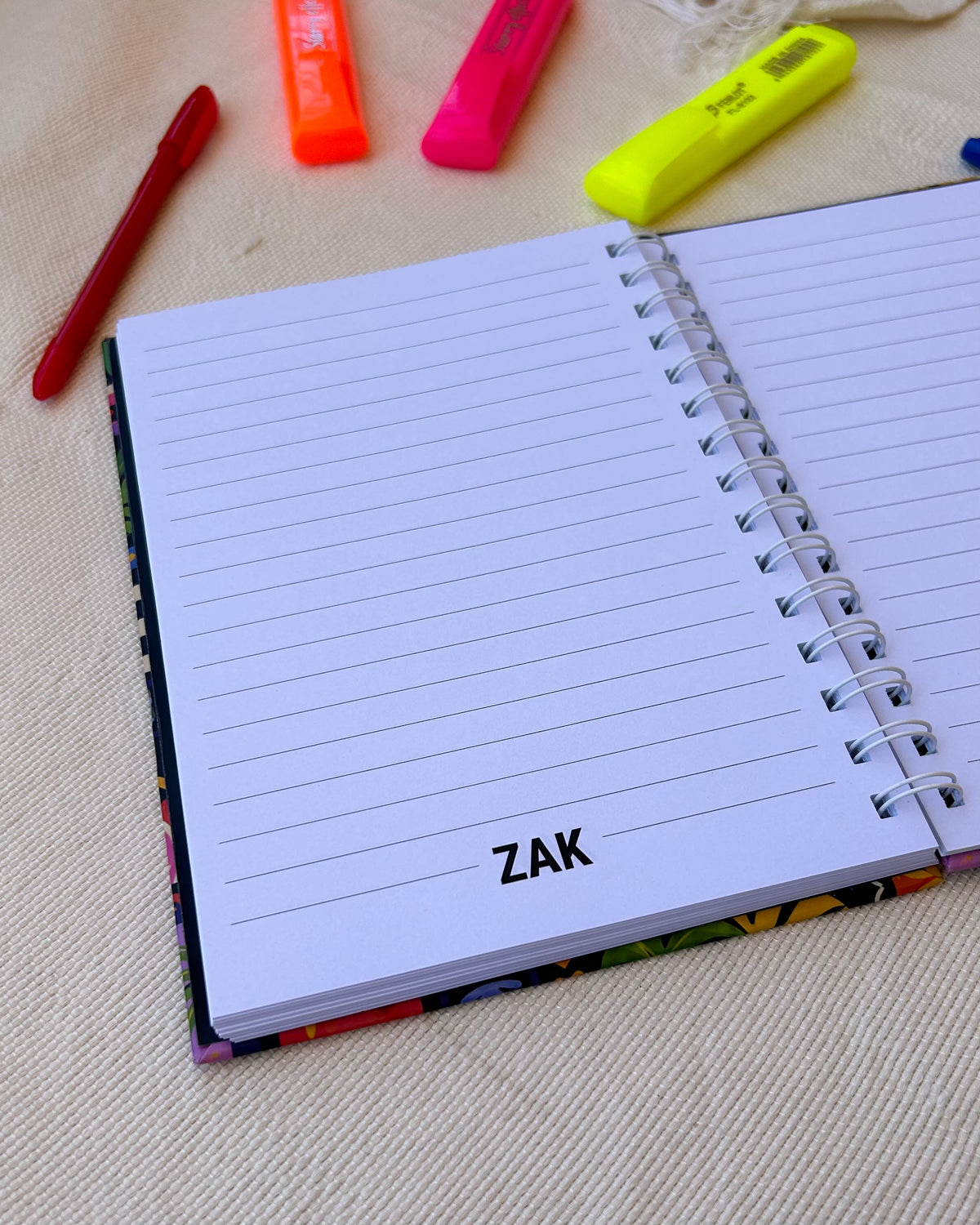 Jungle Notebook