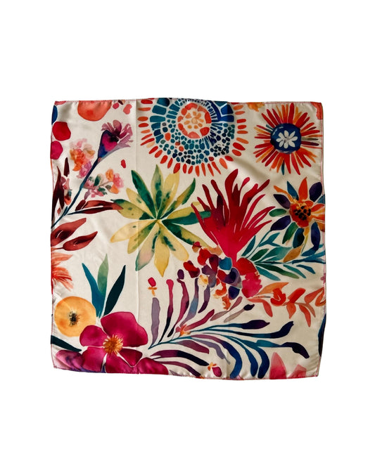 Florelle Medium Scarf