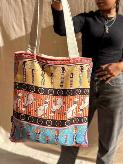 Beloved Hathor Tote Bag