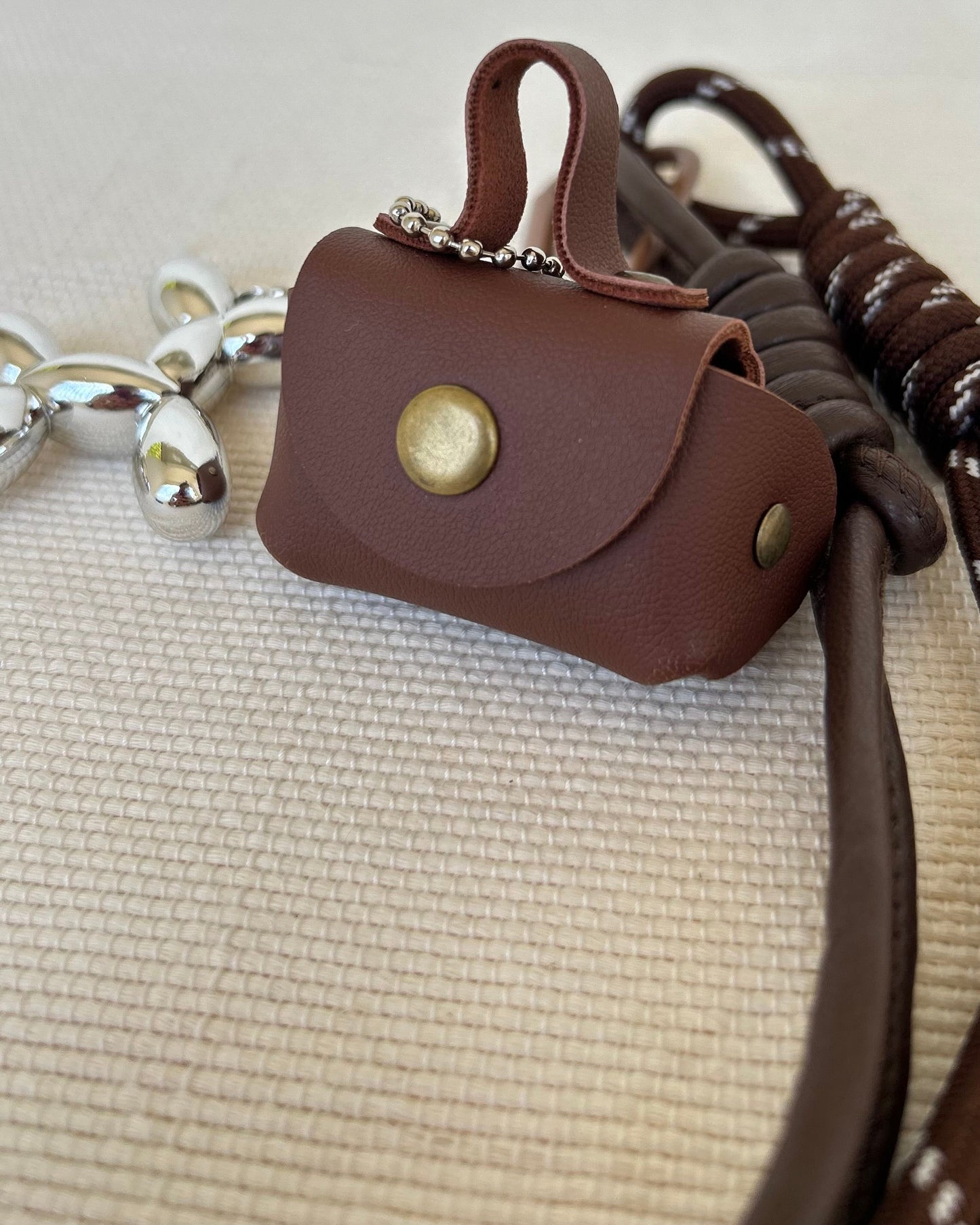 Cocoa Mini Bag charm