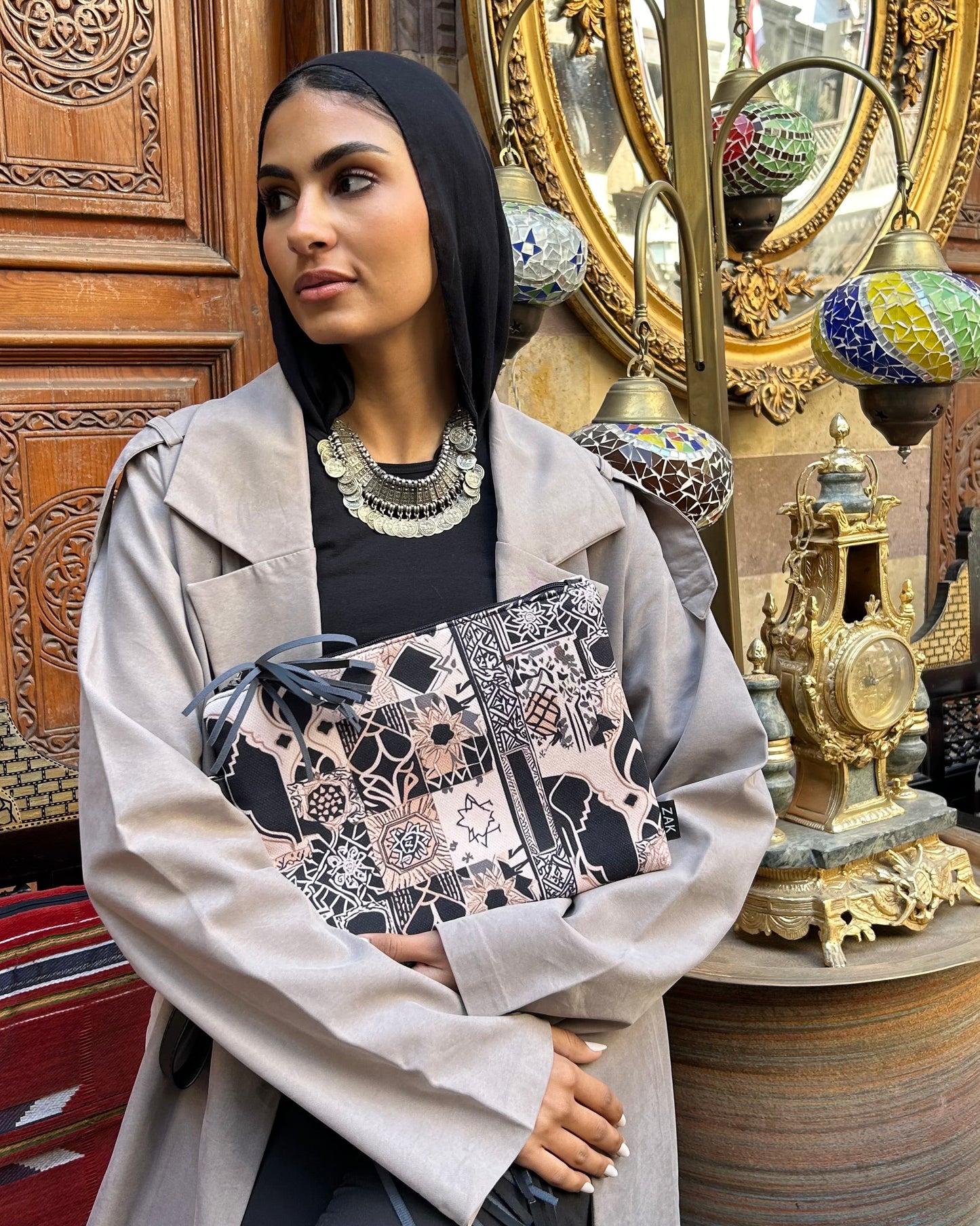 مسك Clutch