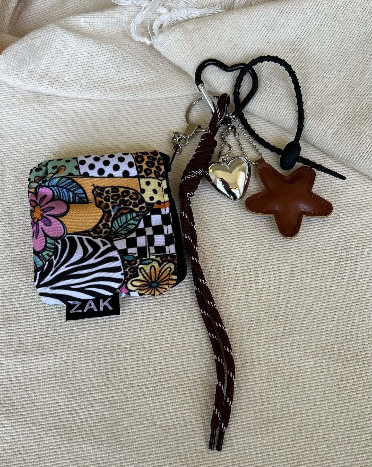 Dream Star Coin Pouch Charm