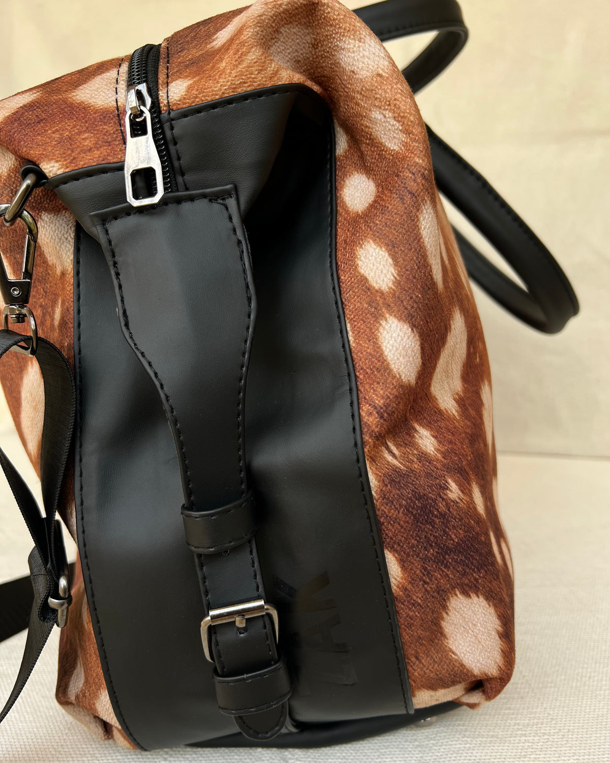 Bambi Duffle Bag