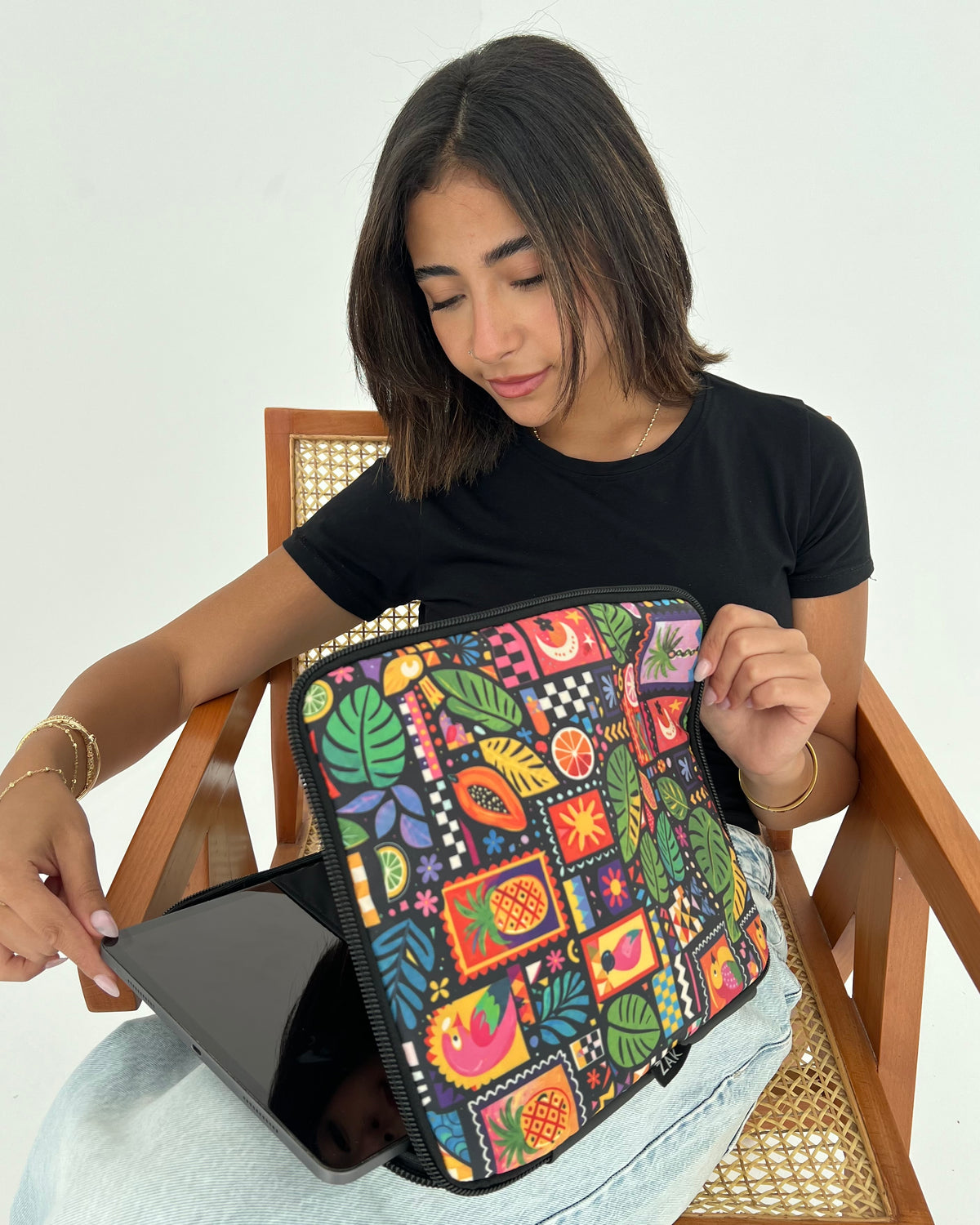Jungle Tablet Cover