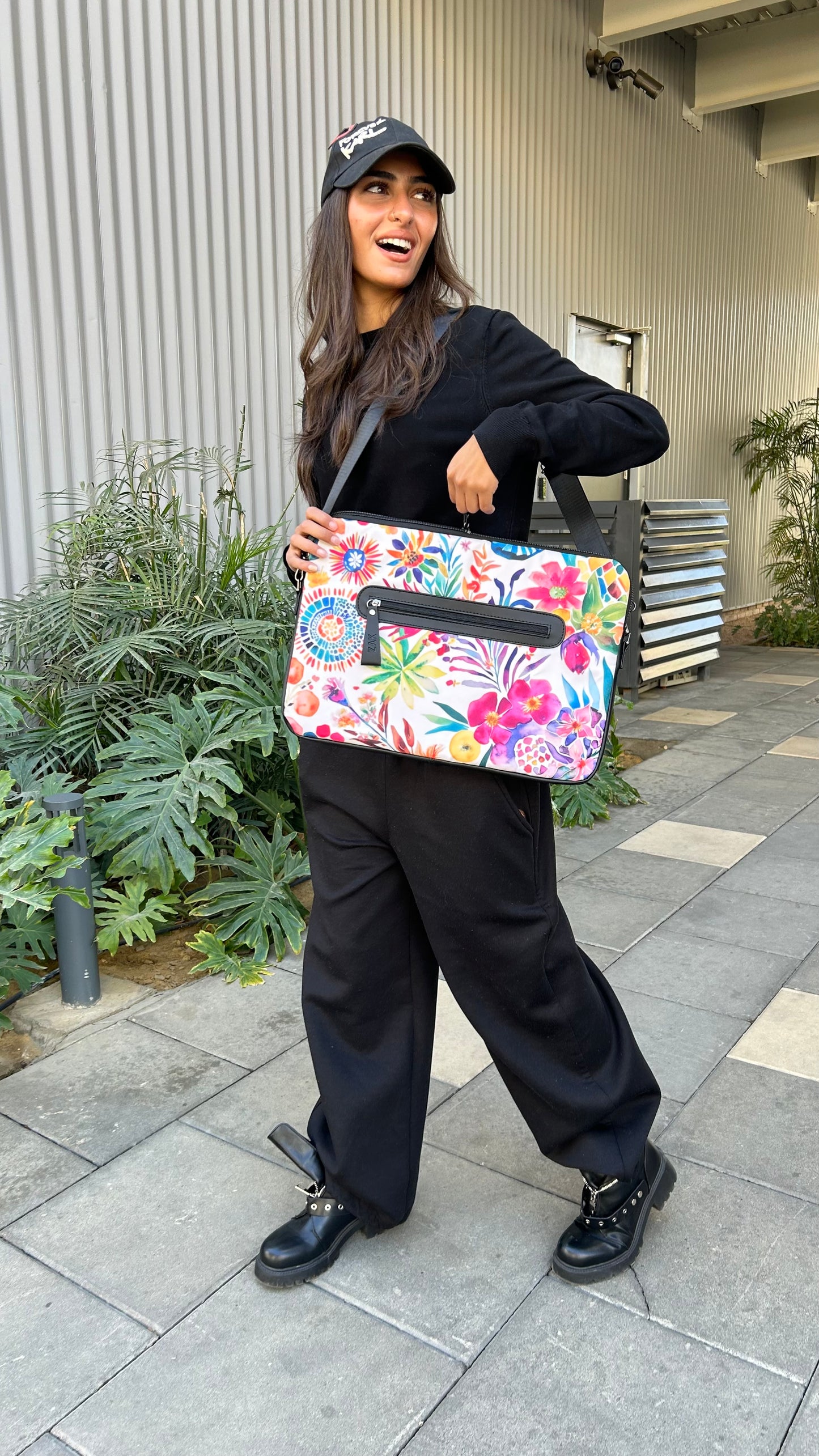 Florelle Laptop Bag