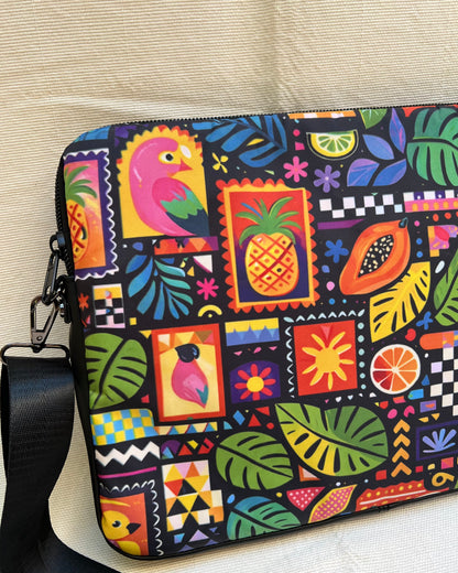 Jungle Laptop Bag