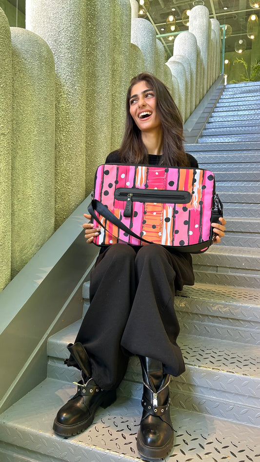 Tutti Frutti Laptop Bag