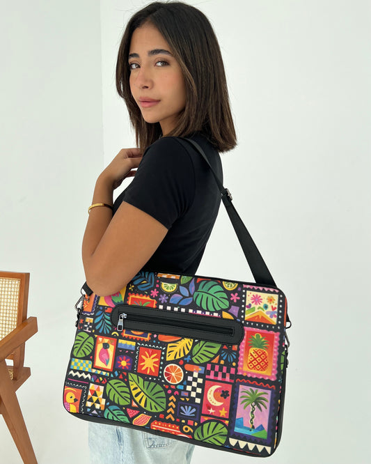 Jungle Laptop Bag