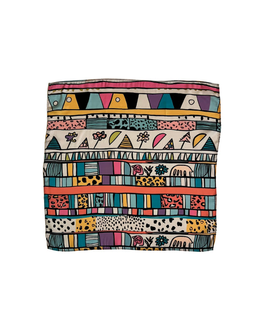 Jamboree Medium Scarf