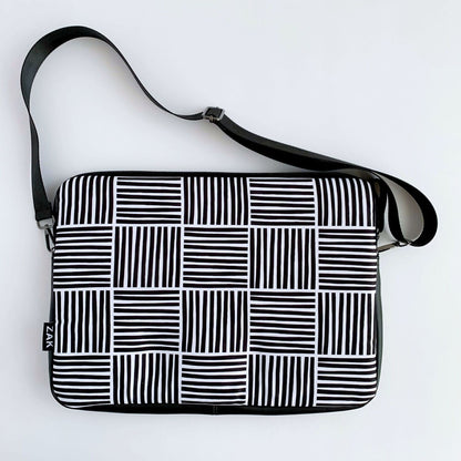 Monochrome Laptop Sleeve