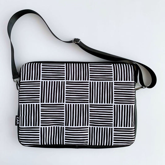 Monochrome Laptop Sleeve