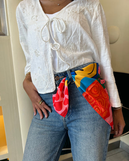 Joy Small Scarf
