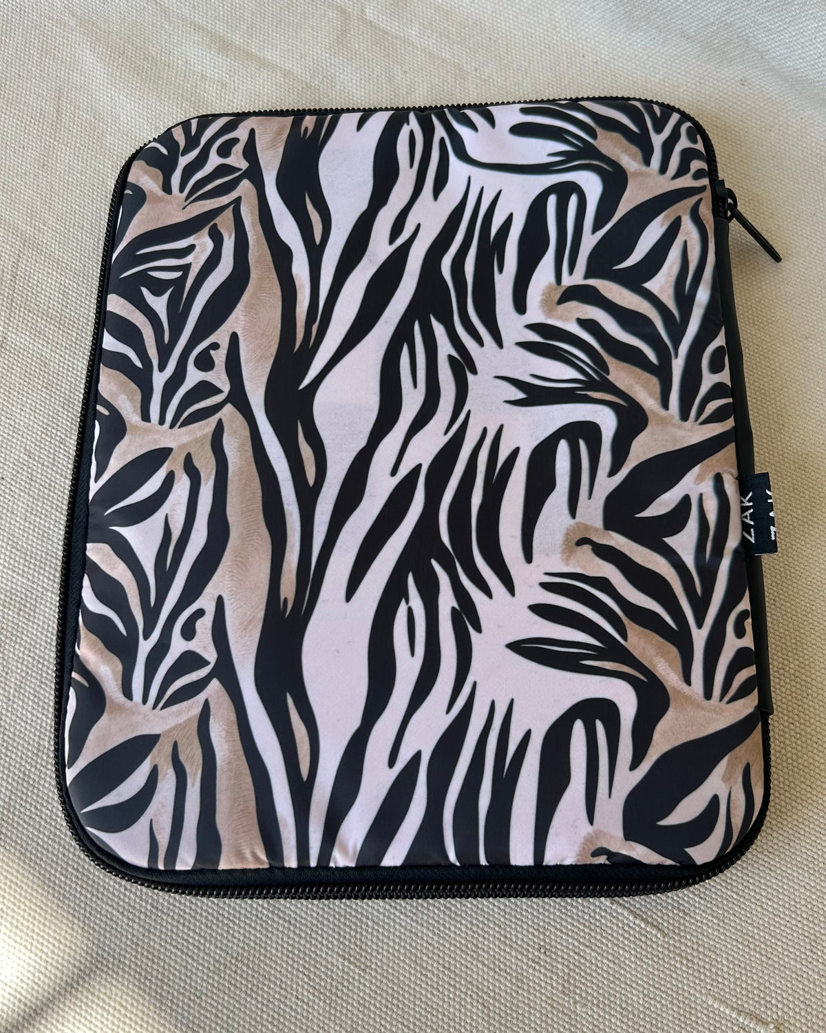 Zebra Tablet Cover