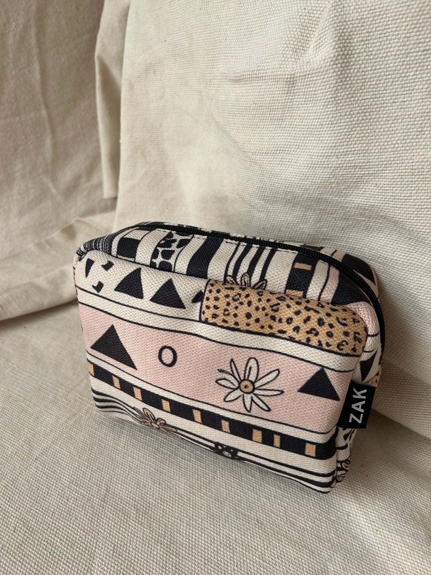 Enchanted Makeup Bag