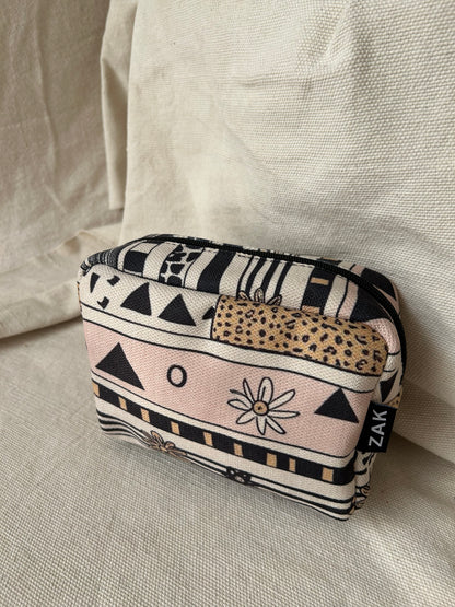 Enchanted Makeup Bag