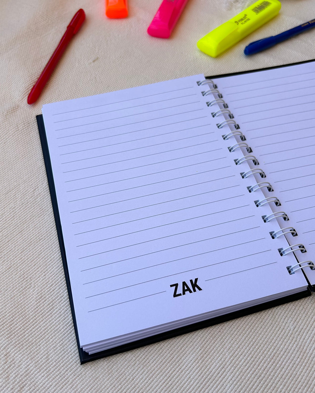 XO Notebook