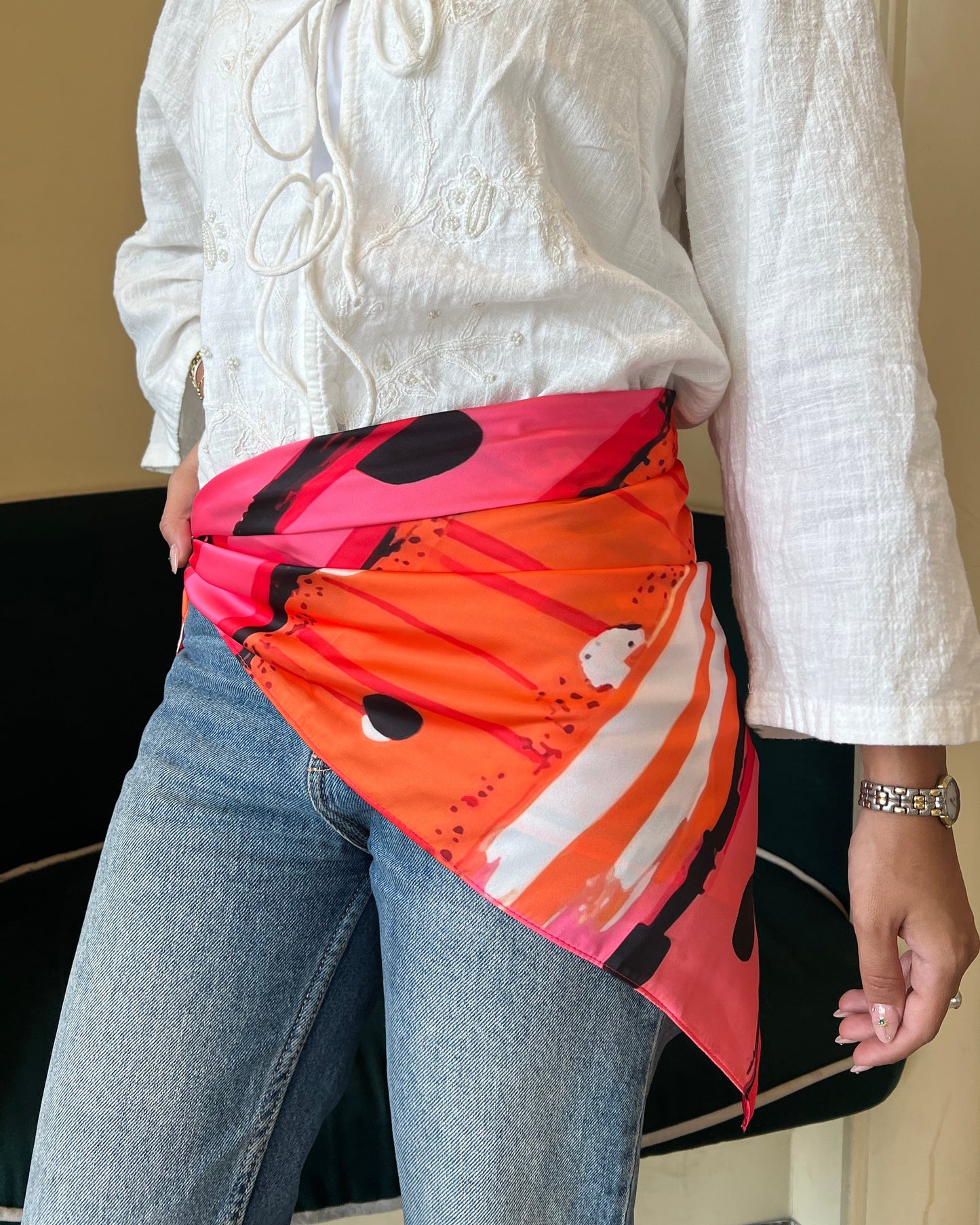 Tutti Frutti Medium Scarf