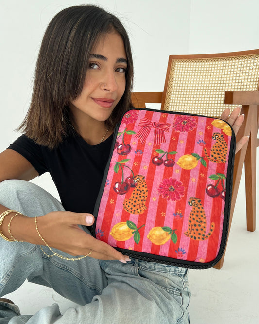 Cherry on Top Tablet Cover