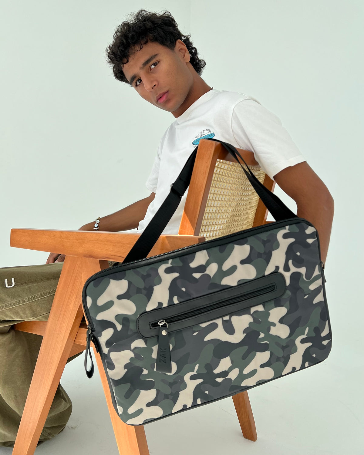 Army Laptop Bag