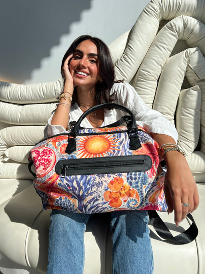Starfish Duffle Bag