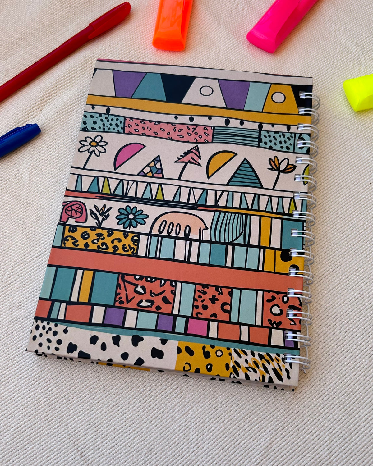 Jamboree Notebook