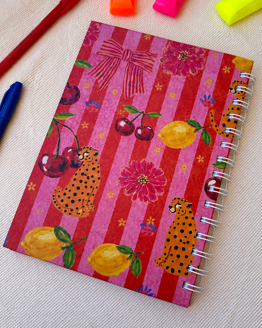 Cherry on Top Notebook