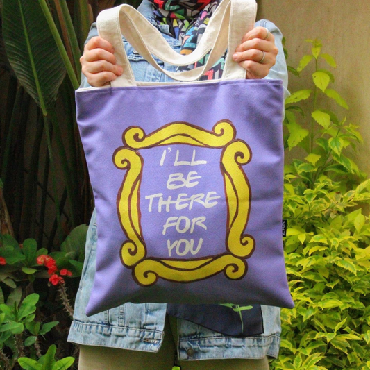 Friends Tote Bag