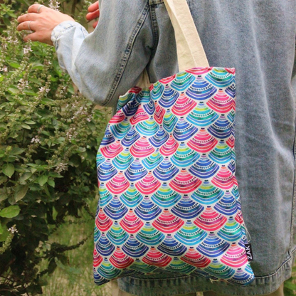 Mermaid Tote Bag