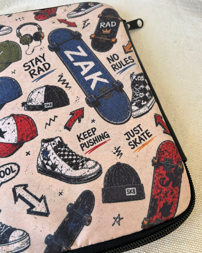 Skate Tablet Cover