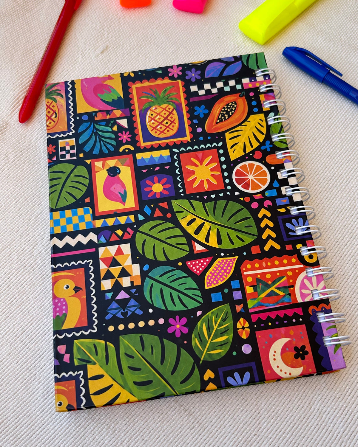Jungle Notebook