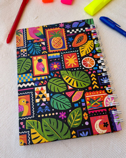 Jungle Notebook