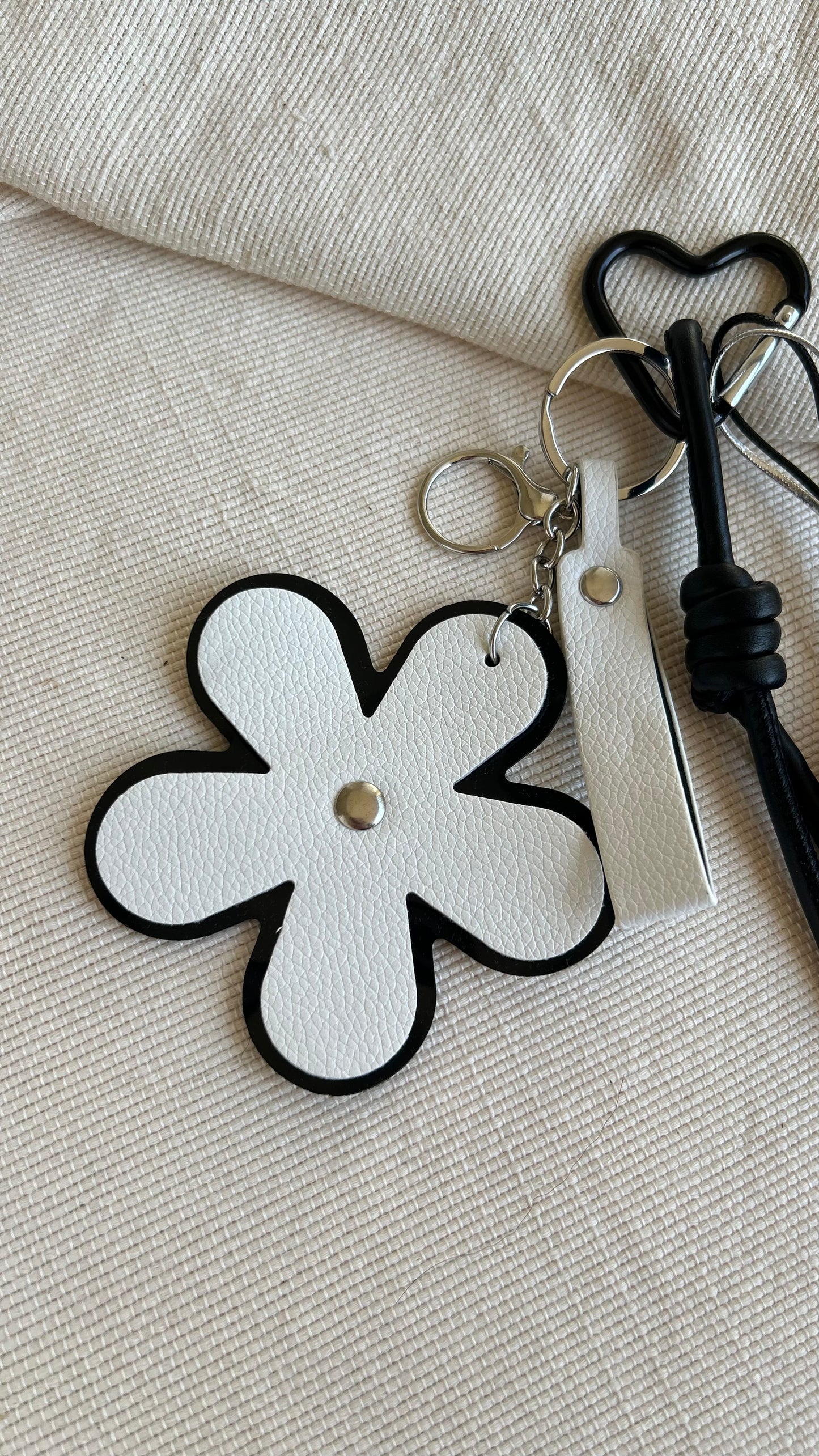 Blush Bloom Charm