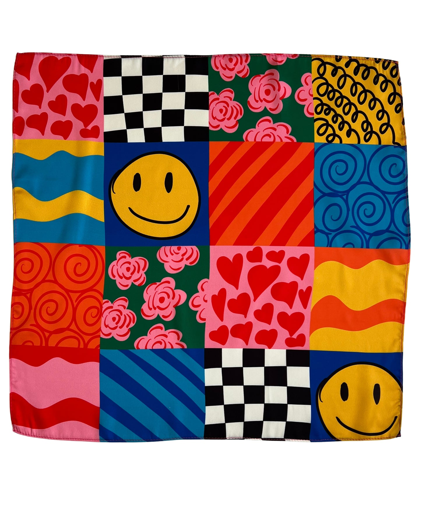 Joy Large Scarf