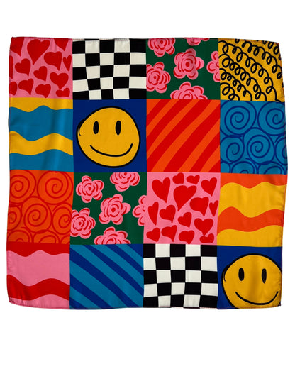 Joy Large Scarf
