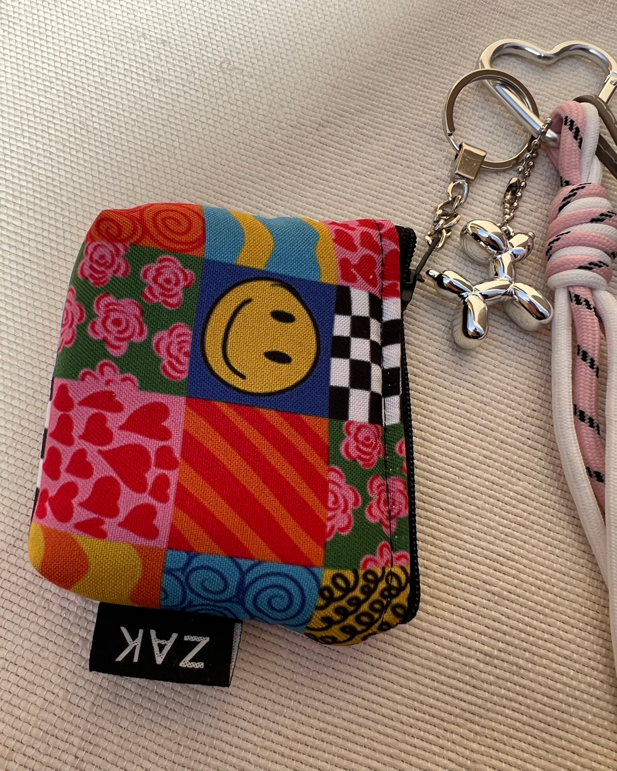 Dreamy Horse Coin Pouch Charm