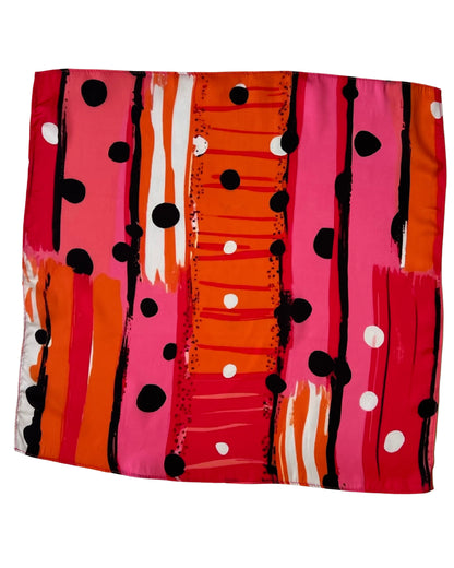 Tutti Frutti Large Scarf
