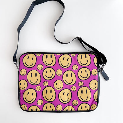 Happiness Laptop Sleeve