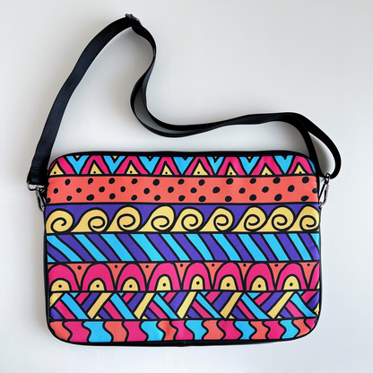 Lively Laptop Sleeve