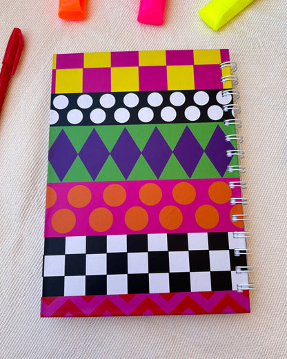 Colors Fiesta Notebook