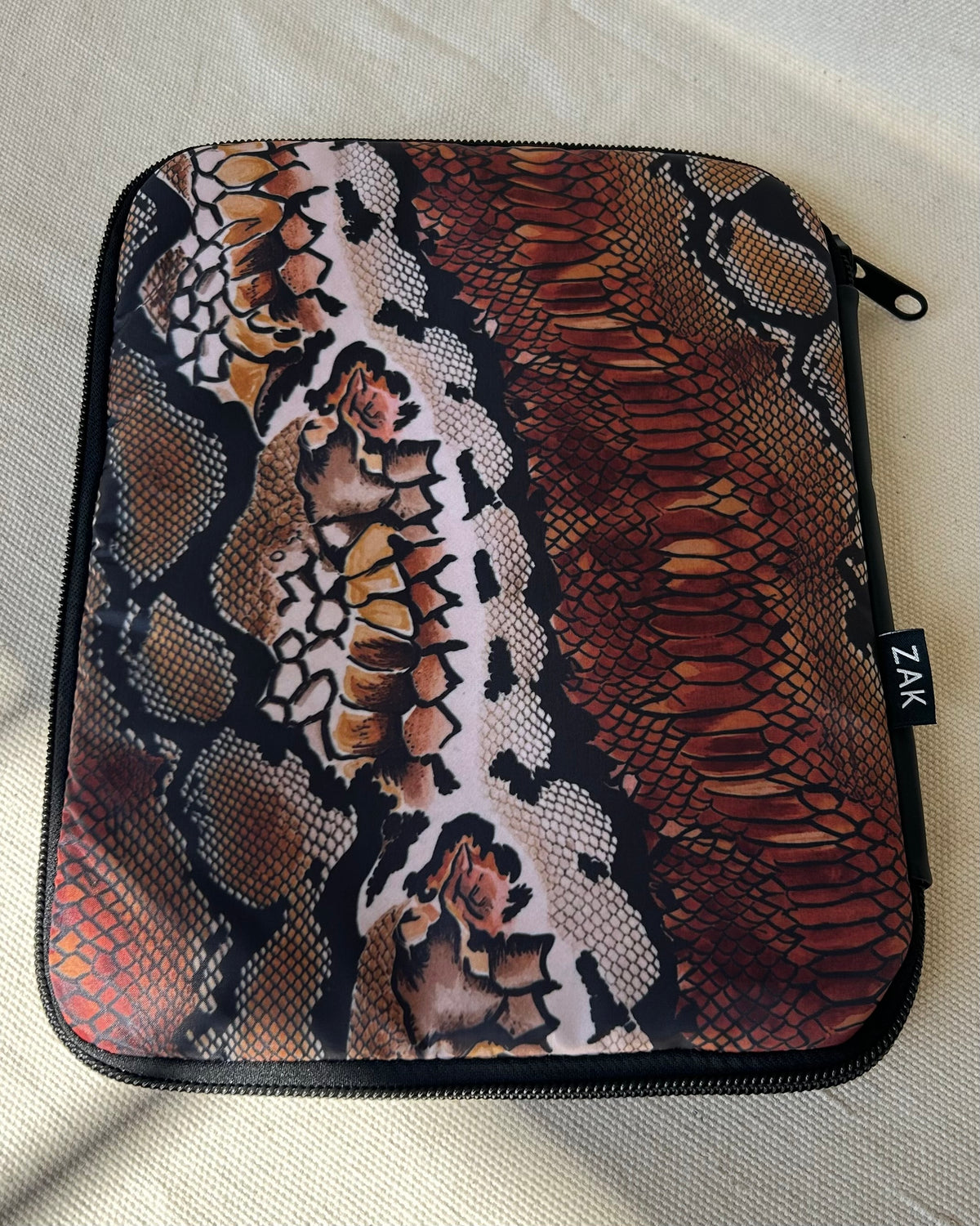 Python Tablet Cover