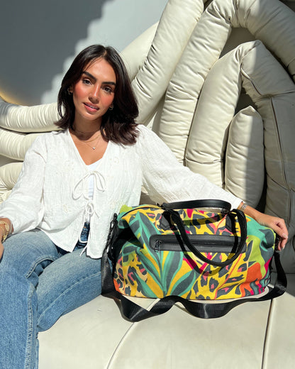Tropicana  Duffle Bag